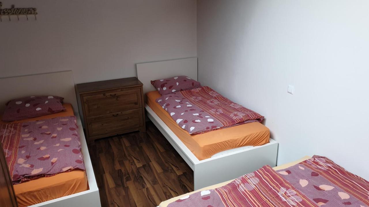 Apartment Potepuh Бовец Экстерьер фото