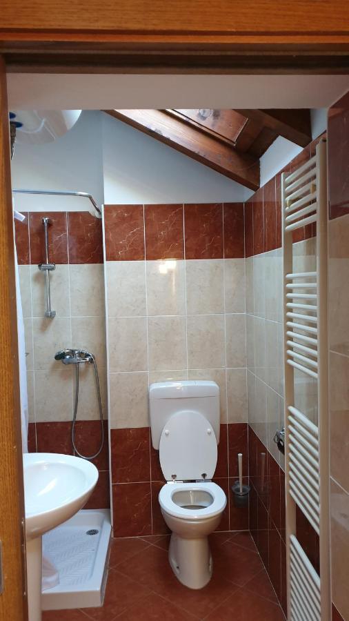 Apartment Potepuh Бовец Экстерьер фото