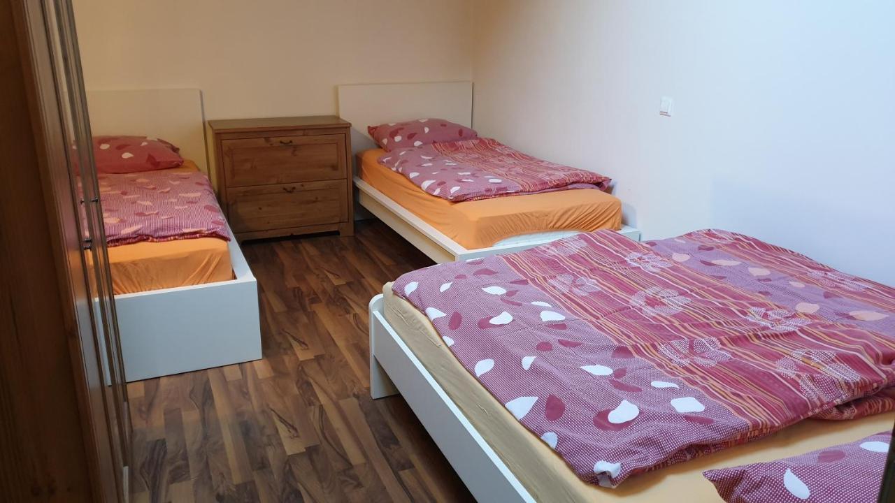 Apartment Potepuh Бовец Экстерьер фото