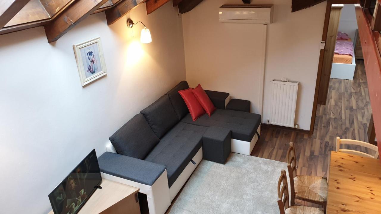 Apartment Potepuh Бовец Экстерьер фото
