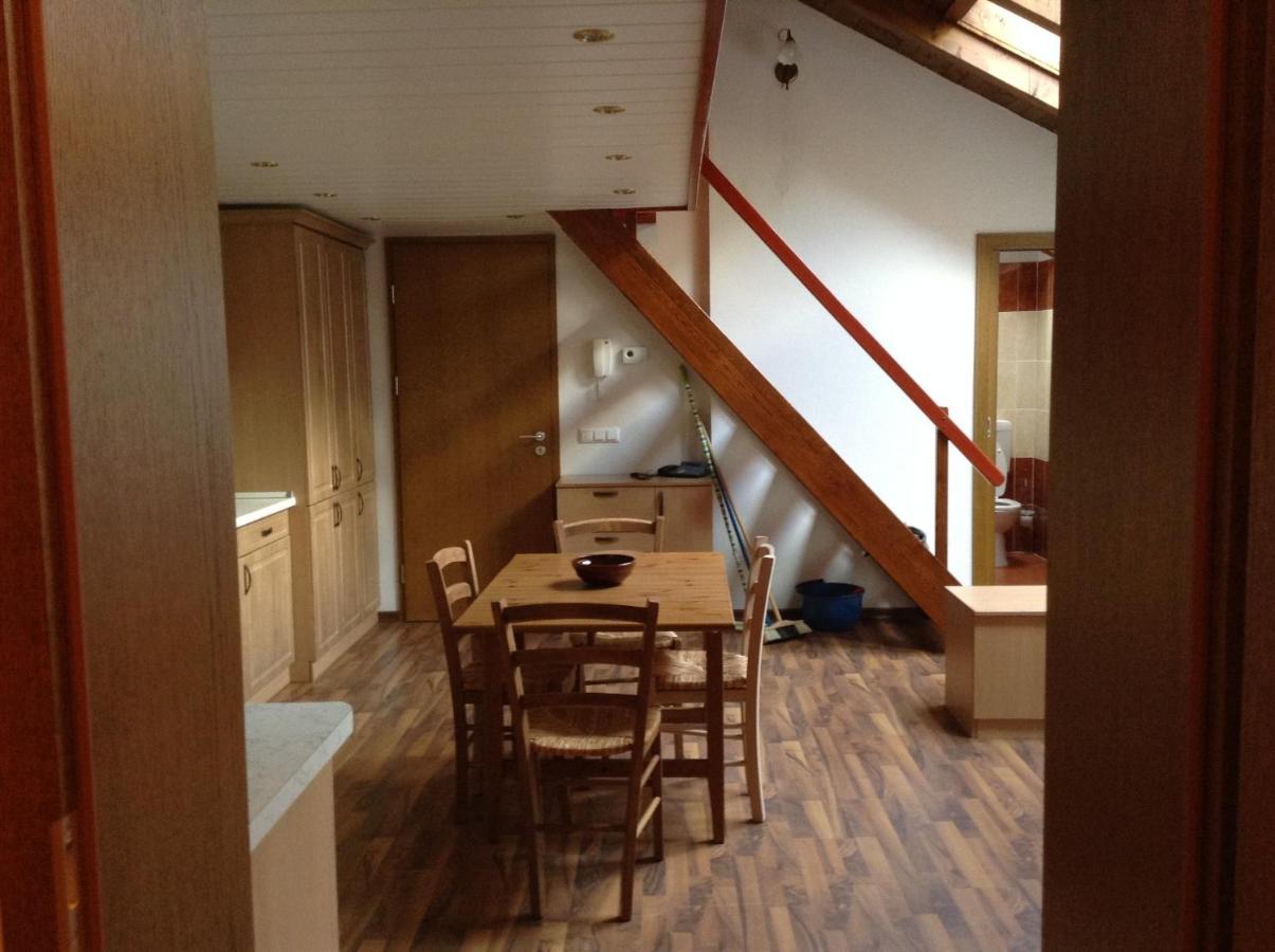 Apartment Potepuh Бовец Номер фото